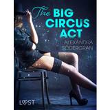 The Big Circus Act - Erotic Short Story (E-bog, 2019)