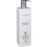 Lanza Kruset hår Balsammer Lanza Healing ColorCare Color-Preserving Conditioner 1000ml