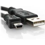 Cisco USB-kabel Kabler Cisco USB A-USB Mini-B 1.8m