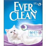 Katte Kæledyr Ever Clean Lavender 10L