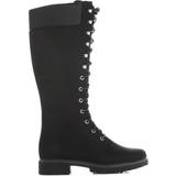 Blokhæl Høje støvler Timberland 14-Inch Premium - Black Nubuck