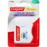 Med smag Tandpleje Colgate Total Pro Gum Health Interdental Floss Mint 25m