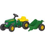 Rolly Toys Legetøj Rolly Toys John Deere Tractor with Trailer