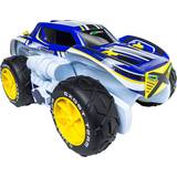 1:18 - Firehjulstræk (4WD) Fjernstyret legetøj Silverlit Exost Mini Aquajet RTR 20252
