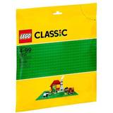 Lego Classic Grøn Byggeplade 10700