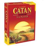 Settlers brætspil Catan: 5-6 Spillere