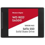 Ssd 500gb sata Western Digital Red WDS500G1R0A 500GB
