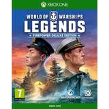 World of Warships: Legends - Deluxe Edition (XOne)