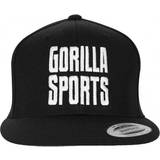 Gorilla Sports Træningstøj Hovedbeklædning Gorilla Sports Snapback Cap Men