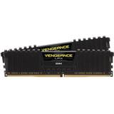 64 GB - DDR4 RAM Corsair Vengeance LPX Black DDR4 3200MHz 2x32GB (CMK64GX4M2E3200C16)