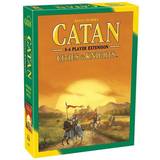 Hukommelse Brætspil Catan: Cities & Knights 5-6 Player Extension