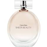 Calvin Klein Dame Parfumer Calvin Klein Sheer Beauty EdT 100ml