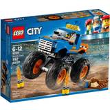 Lego City Monsterbil 60180