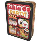 Kortspil Brætspil Gamewright Sushi Go Party!