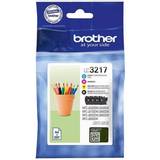 Brother mfc j6930dw Brother LC-3217 (Multicolour)