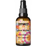 Fri for mineralsk olie - Normalt hår Hårolier Amika Glass Action Universal Elixir 50ml
