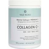 Glycin Kosttilskud Vild Nord Marine Collagen C+ 300g