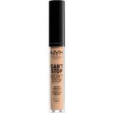 NYX Concealers NYX Can't Stop Won't Stop Contour Concealer #07 Natural