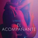 El acompañante - Literatura erótica (Lydbog, MP3, 2019)