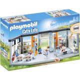 Playmobil city life Playmobil City Life Hospital Clinic with Lighting Effects 70191