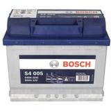 Bosch Batterier - Bilbatterier - Køretøjsbatterier Batterier & Opladere Bosch SLI S4 005