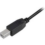 Sharkoon USB-kabel Kabler Sharkoon USB A - USB B 2.0 5m
