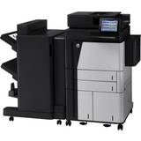 HP Ja (automatisk) - Laser Printere HP LaserJet Enterprise Flow MFP M830z
