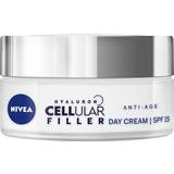 Nivea Ansigtspleje Nivea Hyaluron Cellular Filler Anti-Age Day Cream SPF15 50ml