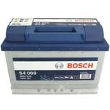 Bosch Batterier - Køretøjsbatterier Batterier & Opladere Bosch SLI S4 008
