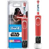 Rød Elektriske tandbørster & Mundskyllere Oral-B Kids Electric Toothbrush Disney Star Wars