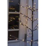 Brun - LED-belysning Julebelysning Sirius Alex Julelampe 120cm