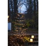 Brun - LED-belysning Julebelysning Sirius Isaac Tree Julelampe 210cm
