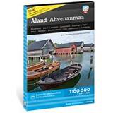 Bøger Åland Ahvenanmaa 1:60.000