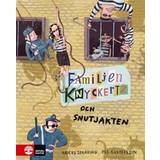 Familjen Knyckertz och snutjakten (E-bog, 2019)