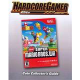 New Super Mario Bros Wii Coin Collector's Guide: Hardcore Gamer Elite Guide (Hæfte, 2009) (Hæftet, 2009)