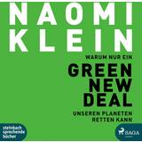 Jura Lydbøger Warum nur ein Green New Deal unseren Planeten retten kann (Lydbog, MP3, 2019)