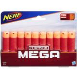 Nerf Skumvåbentilbehør Nerf N Strike Mega Series 10 Pack
