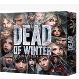 Gys - Strategispil Brætspil Plaid Hat Games Dead of Winter: A Crossroads Game