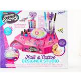 Cra-Z-Arts Kreativitet & Hobby Cra-Z-Arts Shimmer 'n Sparkle Nail & Tattoo Designer Studio