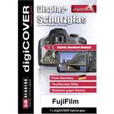 digiCOVER Hybrid Glas Fujifilm X-F10
