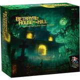 Betrayal at house on the hill Avalon Hill Betrayal at House on the Hill