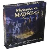 Bluffe - Strategispil Brætspil Fantasy Flight Games Mansions of Madness: Second Edition Beyond the Threshold