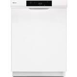 70 °C - Fritstående - Hurtigt opvaskeprogram Opvaskemaskiner Gram OM 6640-90 RT Hvid