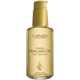 Lanza Anti-frizz Hårprodukter Lanza Keratin Healing Oil Hair Treatment 100ml