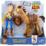 Toy story woody legetøj Mattel Disney Pixar Toy Story 4 Woody & Bullseye