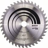 Rundsavklinge 250 mm Bosch Optiline Wood 2 608 640 670