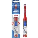 Multifarvet Elektriske tandbørster & Mundskyllere Oral-B Kids Battery Toothbrush Star Wars