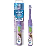 Multifarvet Elektriske tandbørster Oral-B Stages Power Kids Battery Disney Frozen