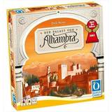 Familiespil - Hukommelse Brætspil Alhambra