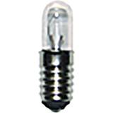 Kapsler Glødepærer Konstsmide 3006-060 Incandescent Lamps 1.2W E5 6-pack